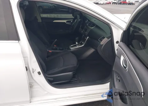 2014 Nissan Sentra Sr from USA, damaged, VIN 3N1AB7AP8EY315342